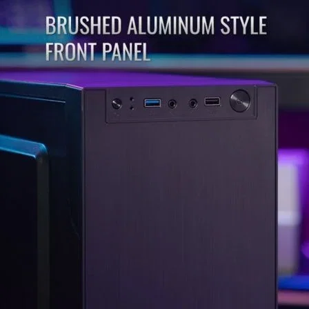 Aerocool CS-108 Negro